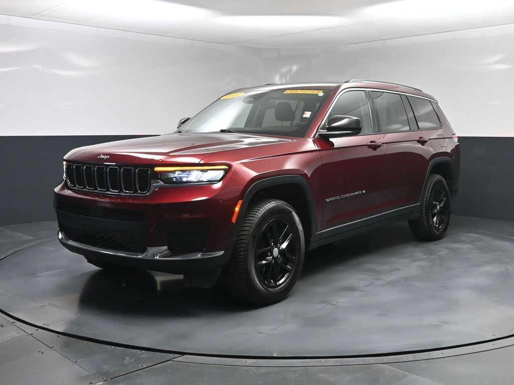 2023 Jeep Grand Cherokee L Laredo 4WD