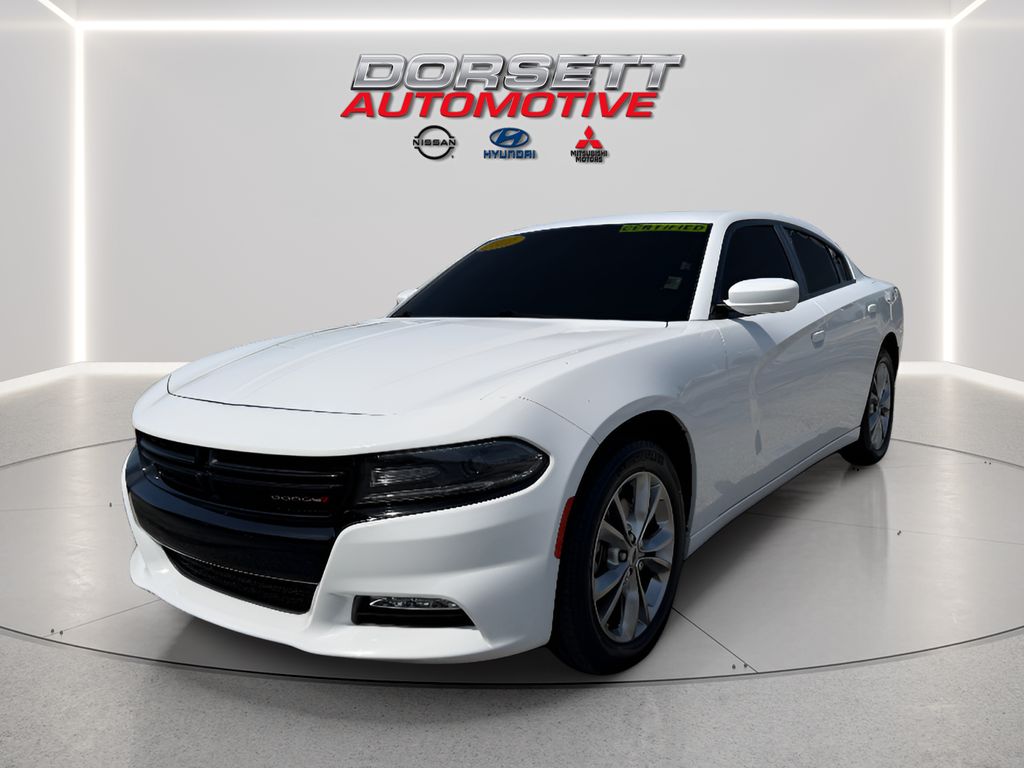 2021 Dodge Charger SXT AWD