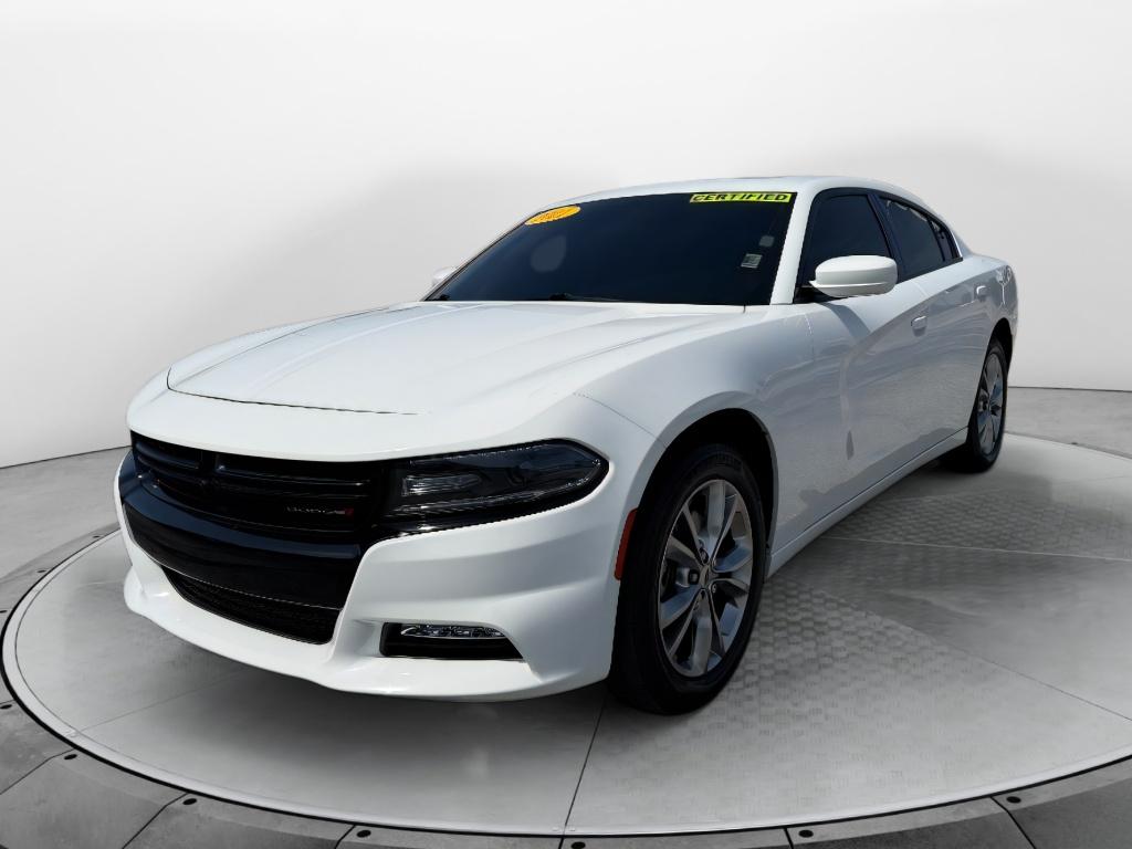 2021 Dodge Charger SXT AWD