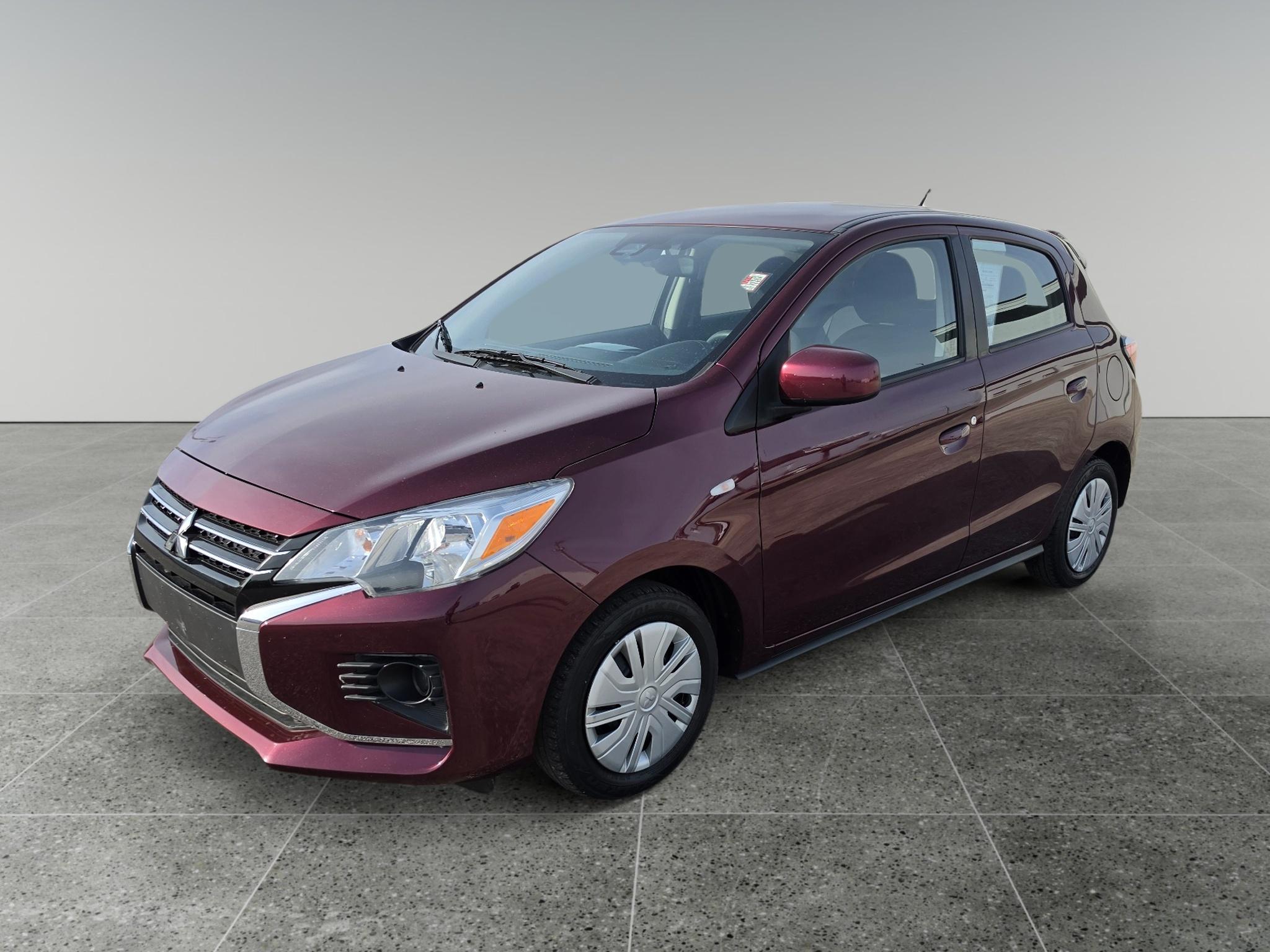 2024 Mitsubishi Mirage ES FWD