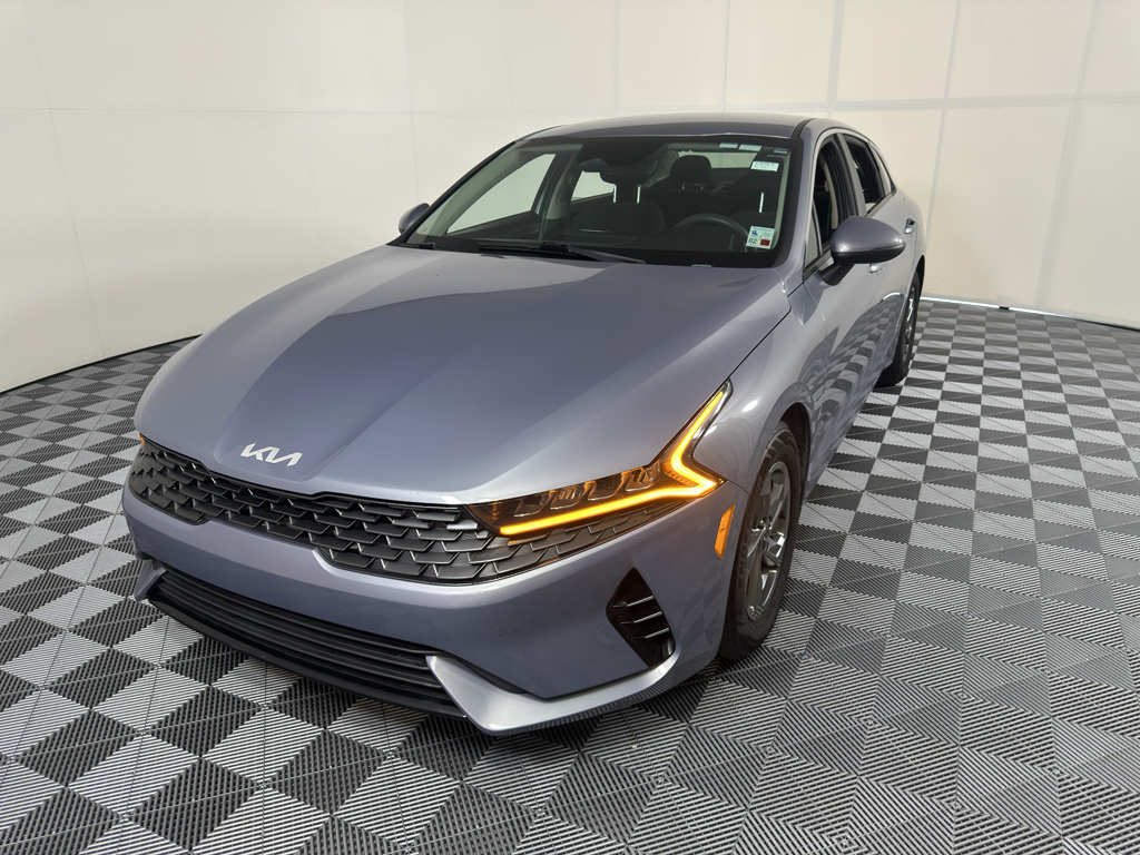 2022 Kia K5 LXS FWD