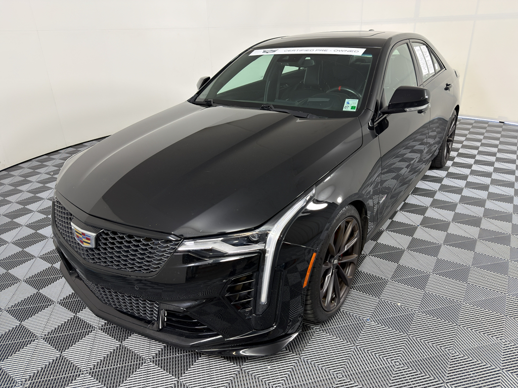 2023 Cadillac CT4-V Blackwing RWD