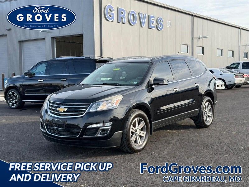 2016 Chevrolet Traverse 1LT FWD