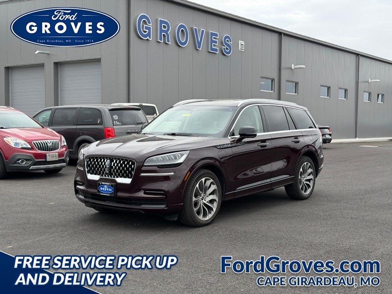 2023 Lincoln Aviator Grand Touring AWD
