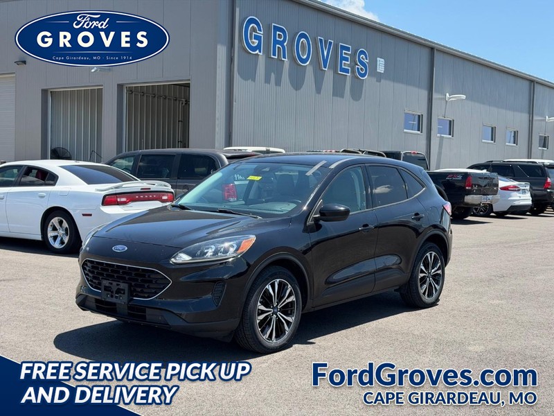 2021 Ford Escape SE AWD