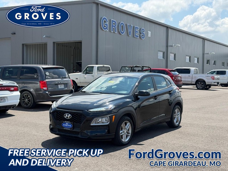 2020 Hyundai Kona SE FWD