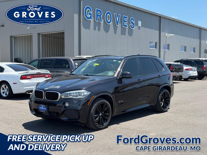 2018 BMW X5 xDrive35i AWD