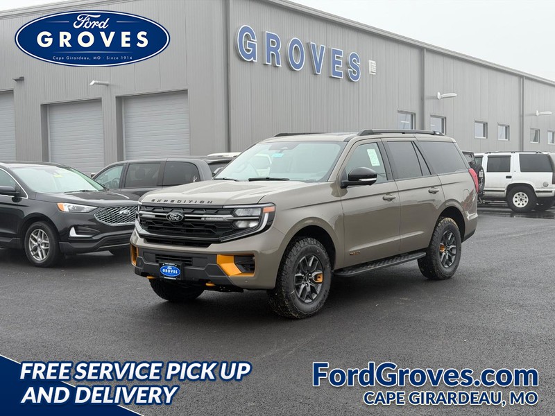 2026 Ford Expedition Tremor 4WD
