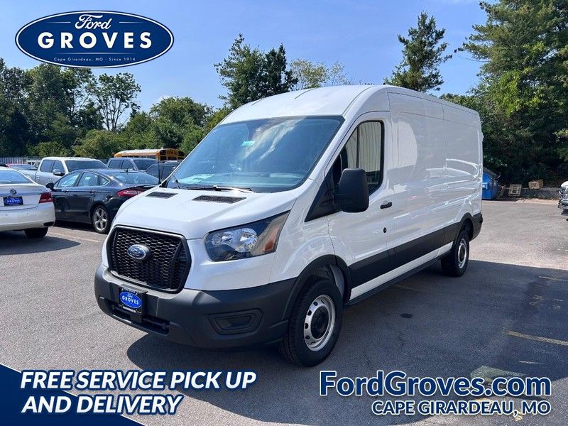 2025 Ford Transit Cargo 250 Medium Roof LB RWD