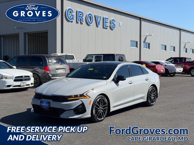 2023 Kia K5 GT FWD