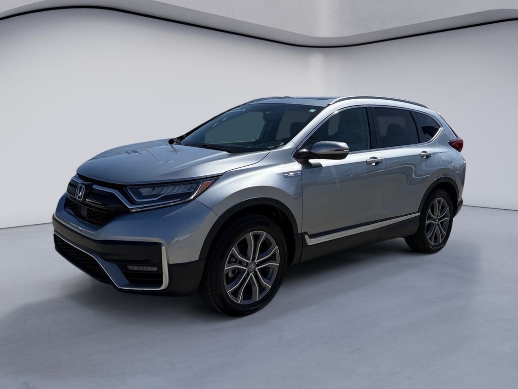 2022 Honda CR-V Hybrid Touring AWD
