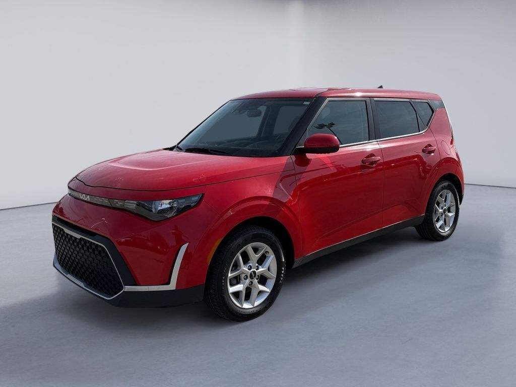 2023 Kia Soul LX FWD