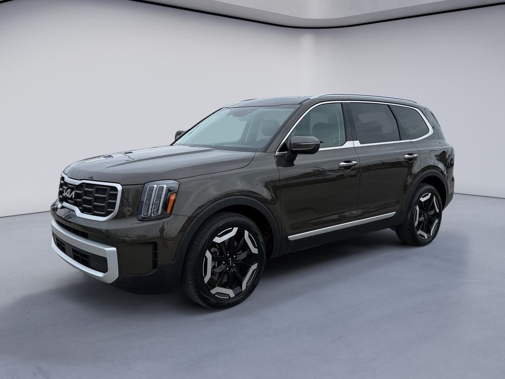 2025 Kia Telluride S AWD