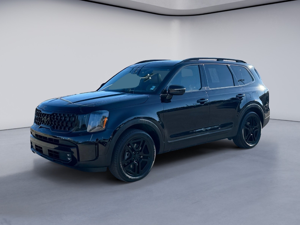 2025 Kia Telluride SX-Prestige X-Line AWD