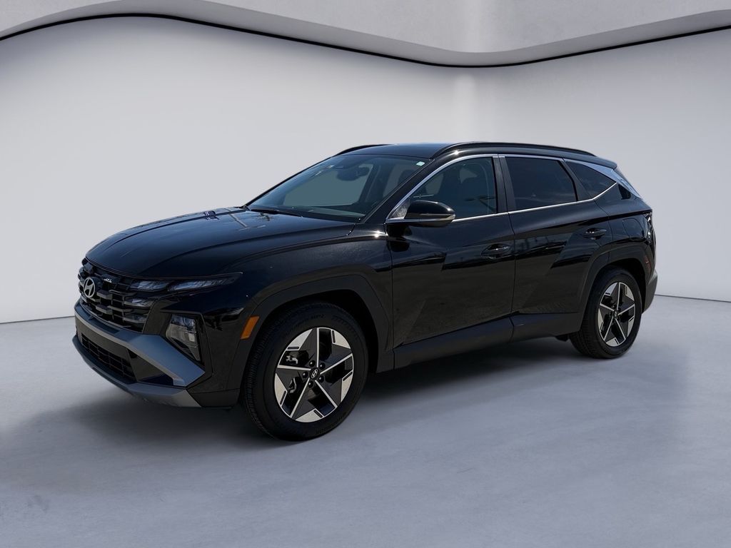 2025 Hyundai Tucson SEL Convenience FWD