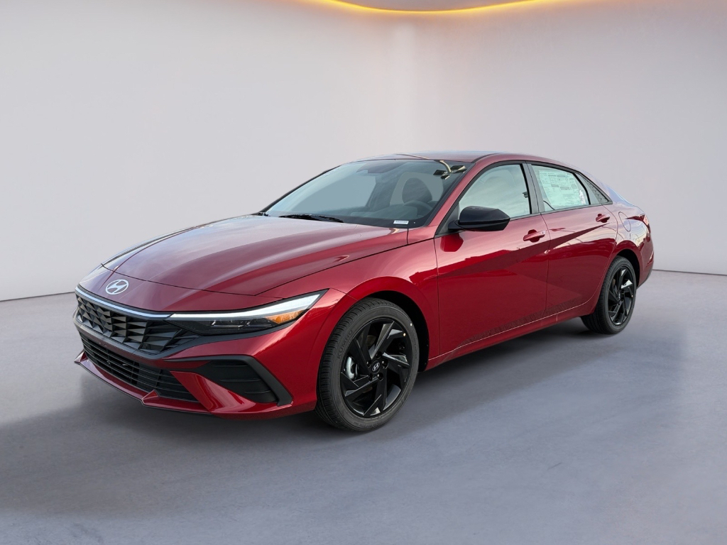 2026 Hyundai Elantra SEL Sport FWD