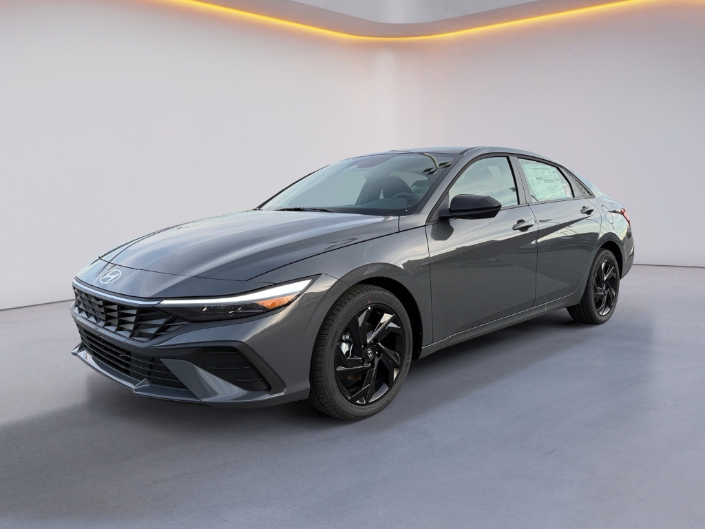 2026 Hyundai Elantra SEL Sport FWD