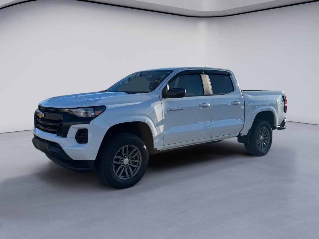 2024 Chevrolet Colorado LT Crew Cab 4WD