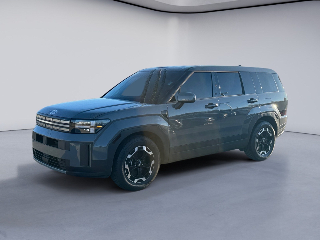 2025 Hyundai Santa Fe SE FWD