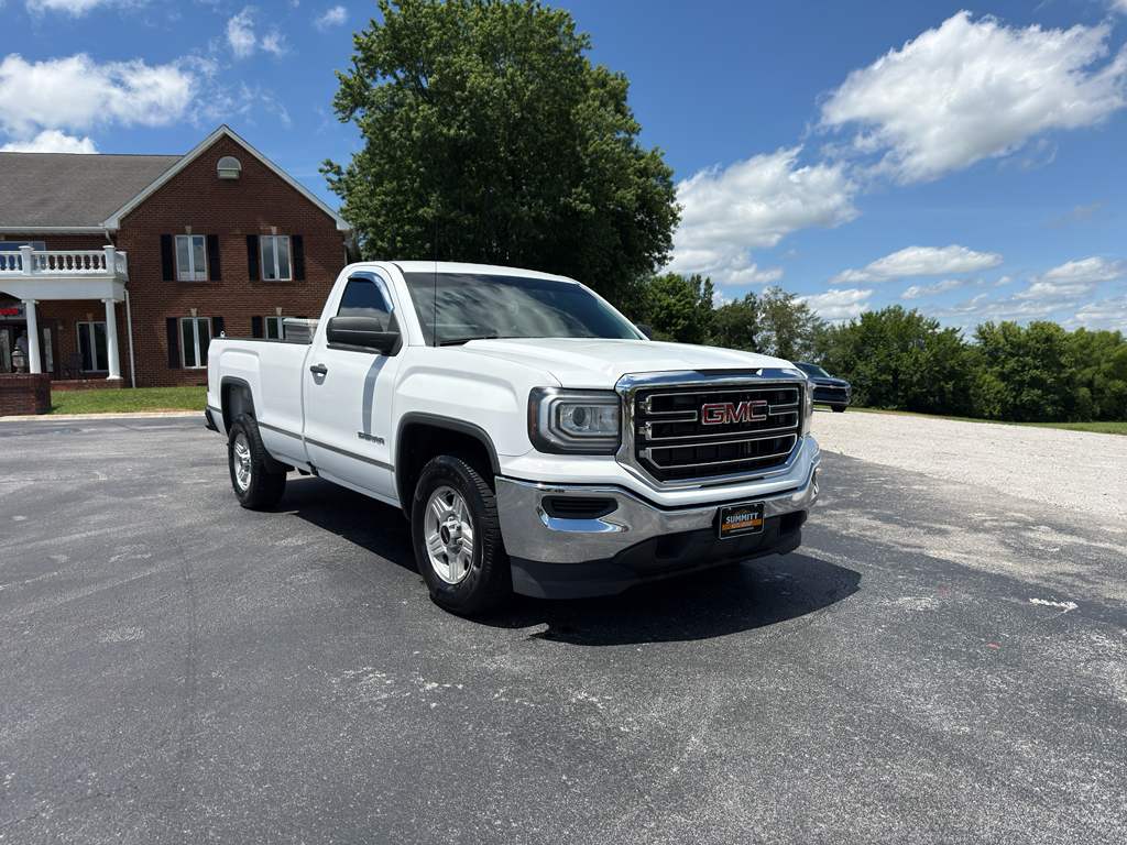 2016 GMC Sierra 1500 Base