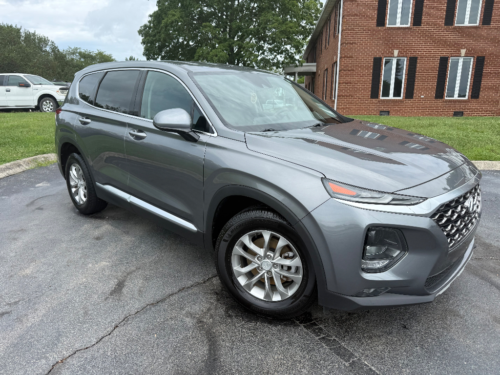 2020 Hyundai Santa Fe 2.4L SEL FWD