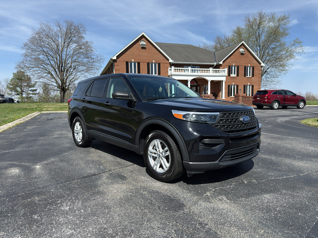 2023 Ford Explorer AWD