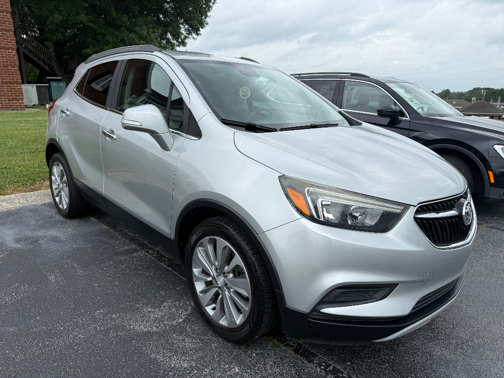 2018 Buick Encore Preferred FWD