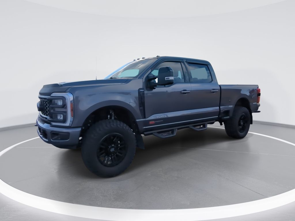 2024 Ford F-250 Super Duty Lariat Crew Cab 4WD