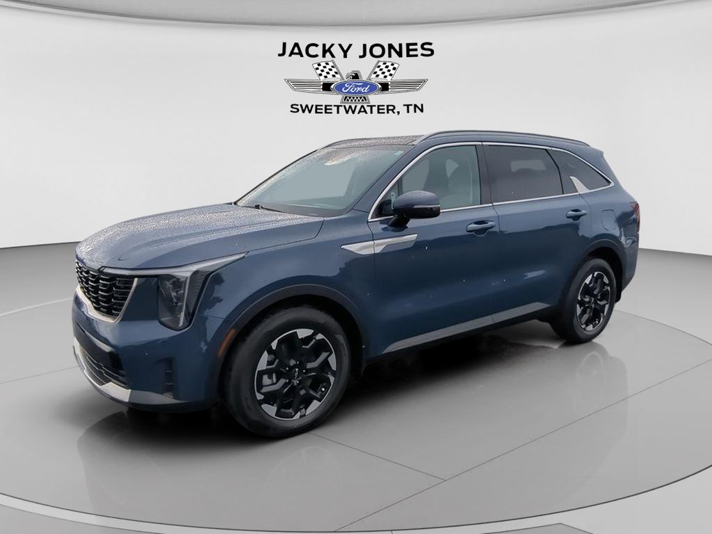 2024 Kia Sorento S FWD