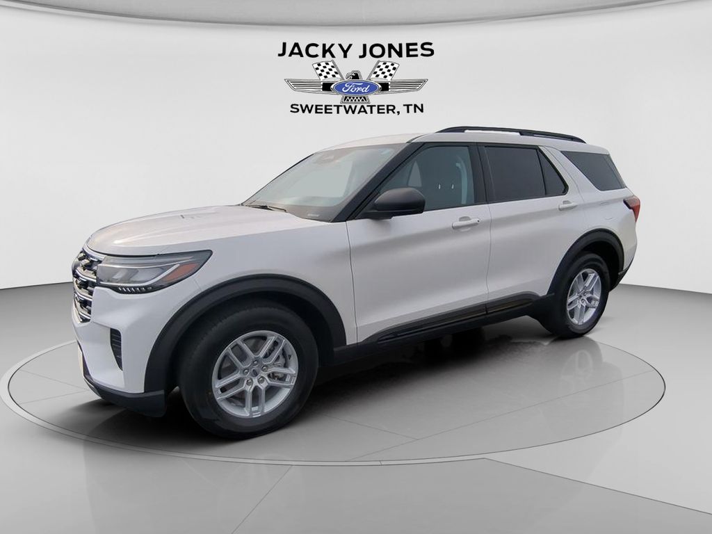 2026 Ford Explorer Active RWD