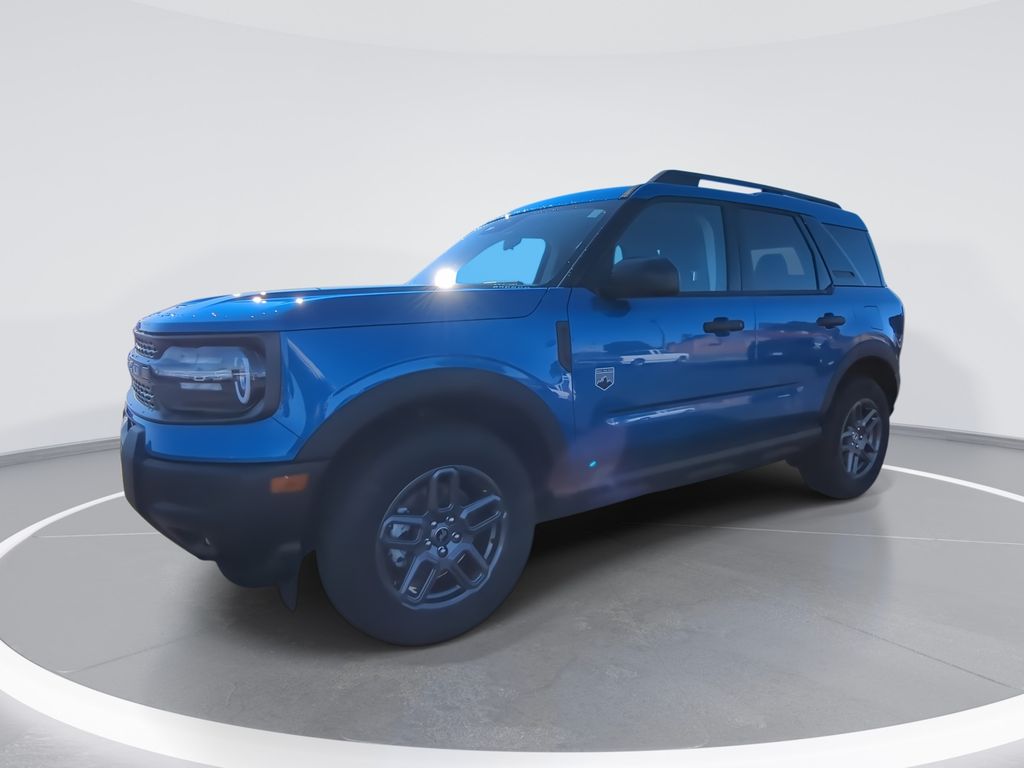 2025 Ford Bronco Sport Big Bend AWD