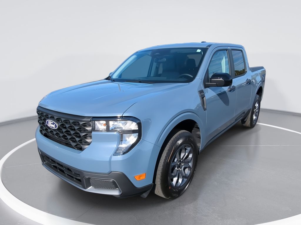 2025 Ford Maverick XLT SuperCrew FWD