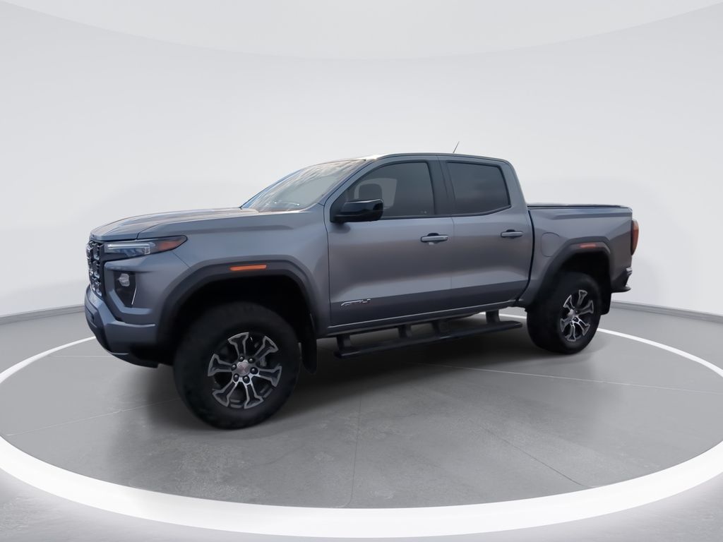 2024 GMC Canyon AT4 Crew Cab 4WD