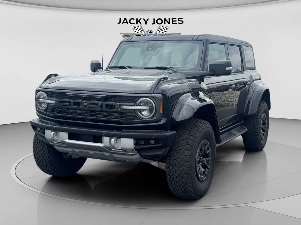 2024 Ford Bronco Raptor 4WD
