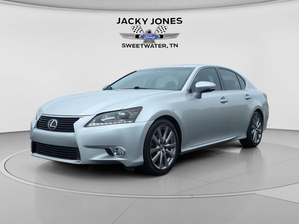 2015 Lexus GS 350 RWD