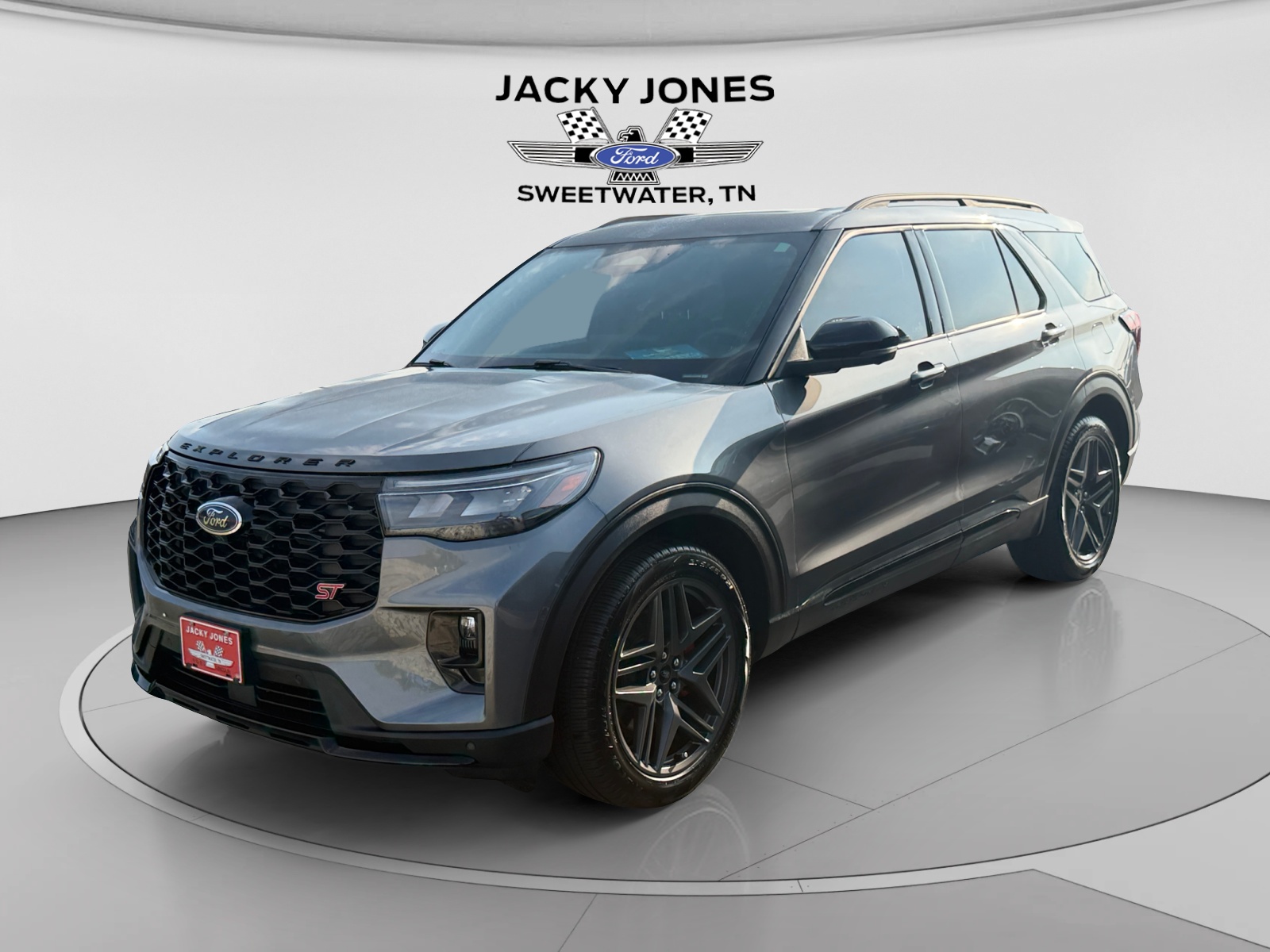 2025 Ford Explorer ST AWD