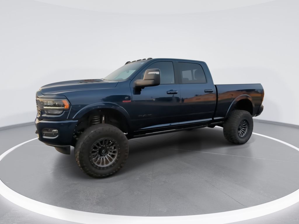 2024 RAM 2500 Limited Crew Cab 4WD