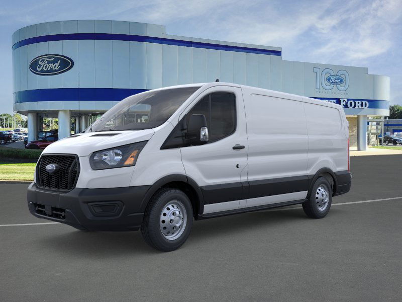 2025 Ford Transit Cargo 250 Low Roof AWD