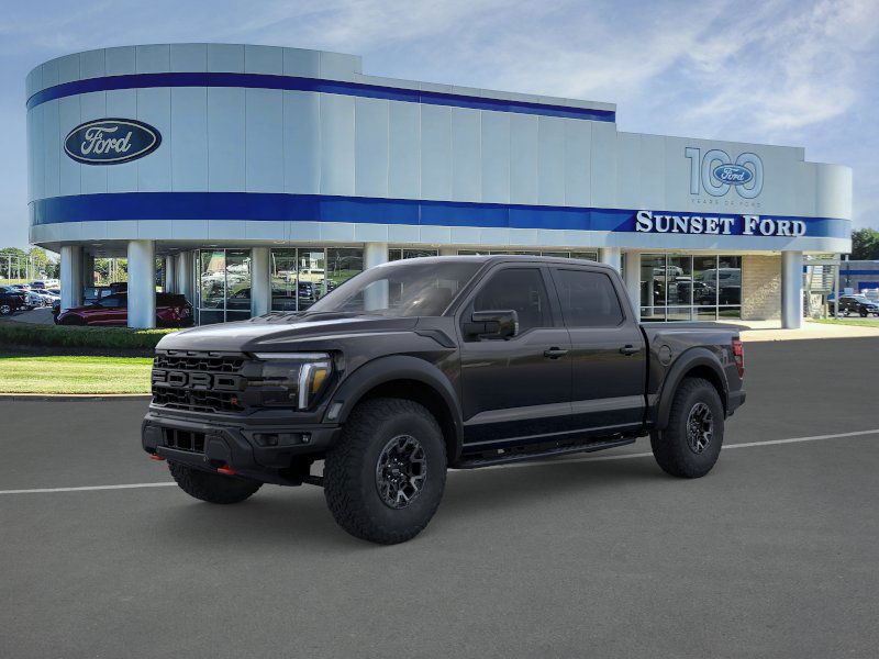 2025 Ford F-150 Raptor SuperCrew 4WD