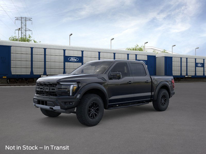 2026 Ford F-150 Raptor SuperCrew 4WD