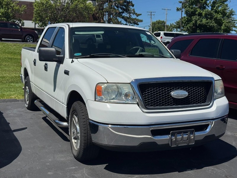 2008 Ford F-150 XLT SuperCrew SB