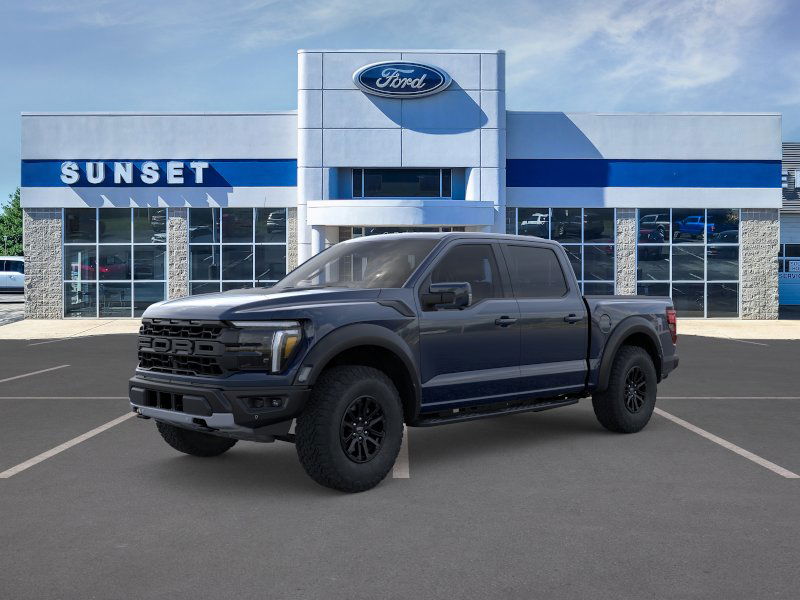 2026 Ford F-150 Raptor SuperCrew 4WD
