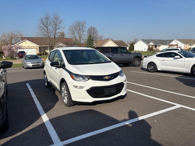 2020 Chevrolet Bolt EV LT FWD