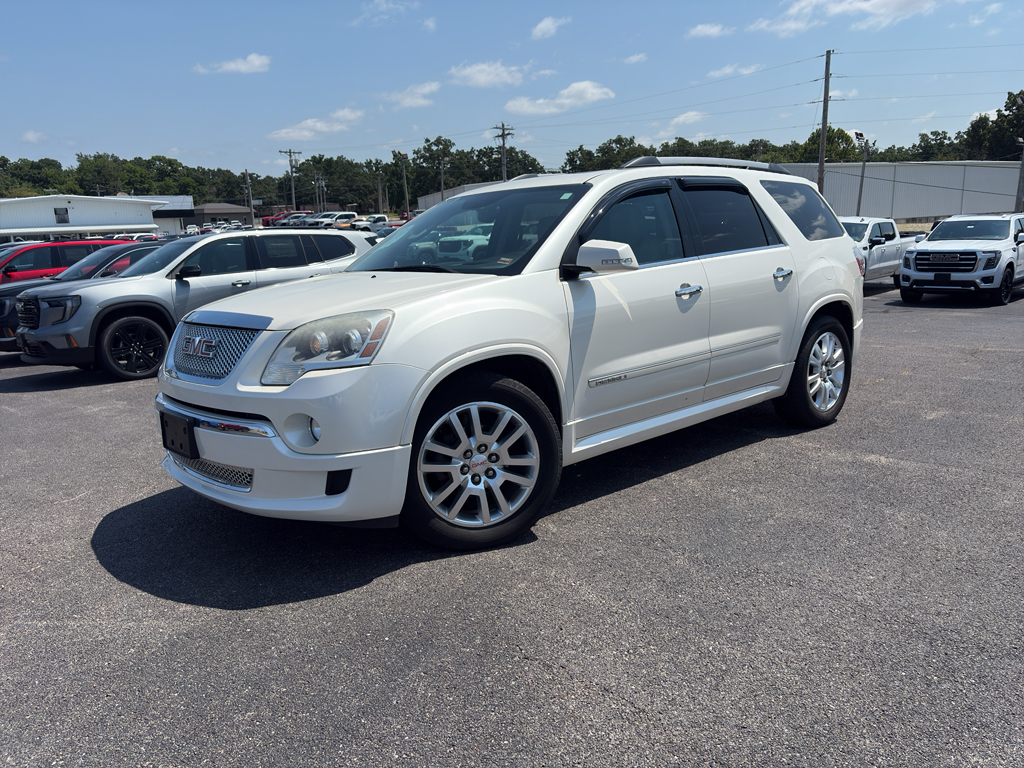 2012 GMC Acadia Denali AWD