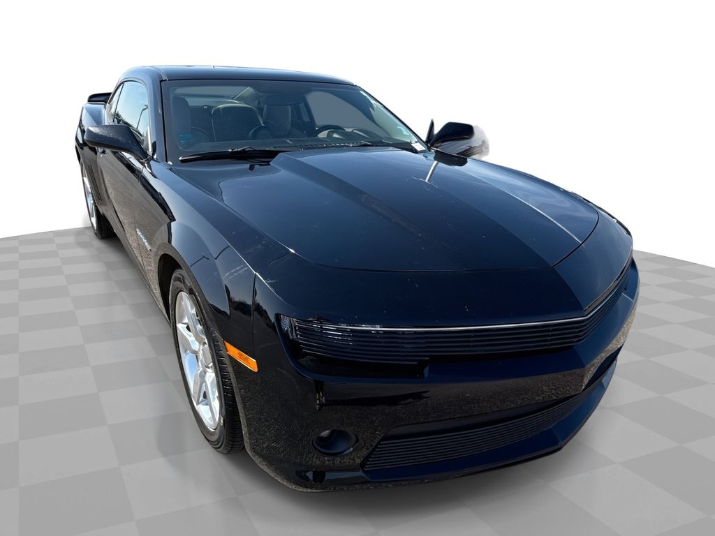 2015 Chevrolet Camaro 2LT Coupe RWD