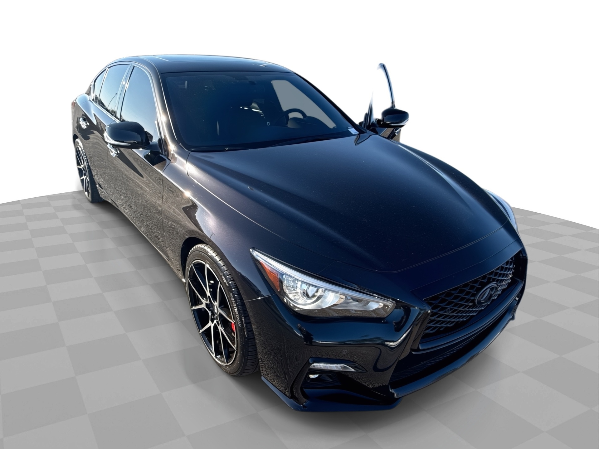 2023 INFINITI Q50 Red Sport 400 RWD