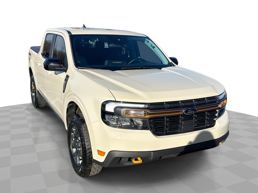 2024 Ford Maverick Lariat SuperCrew AWD