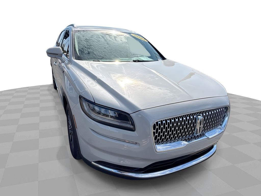 2023 Lincoln Nautilus Standard FWD