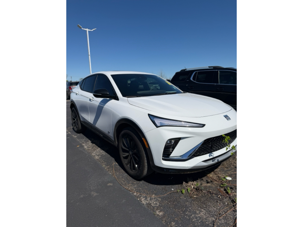 2025 Buick Envista Sport Touring FWD