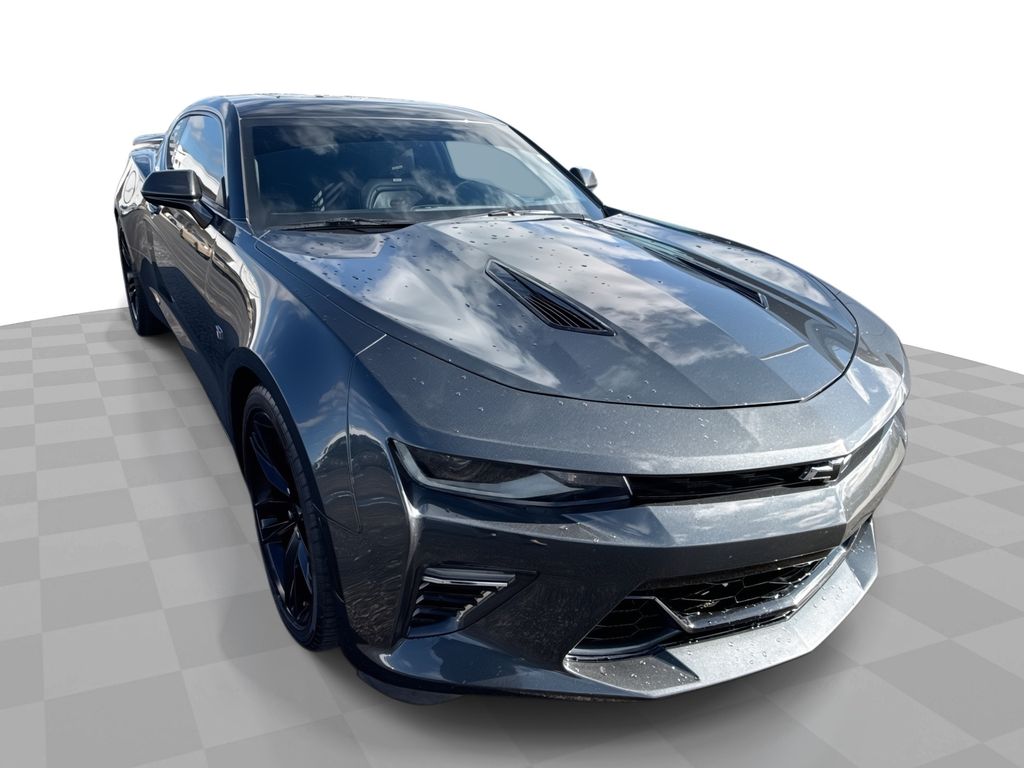 2018 Chevrolet Camaro 2SS Coupe RWD